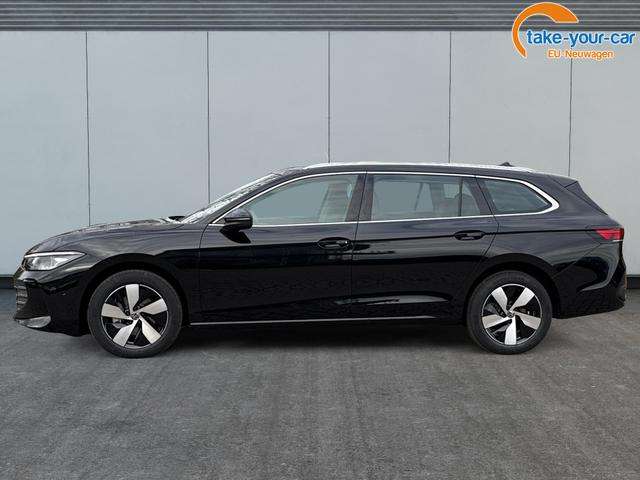 Fahrzeugbild eines Volkswagen Passat