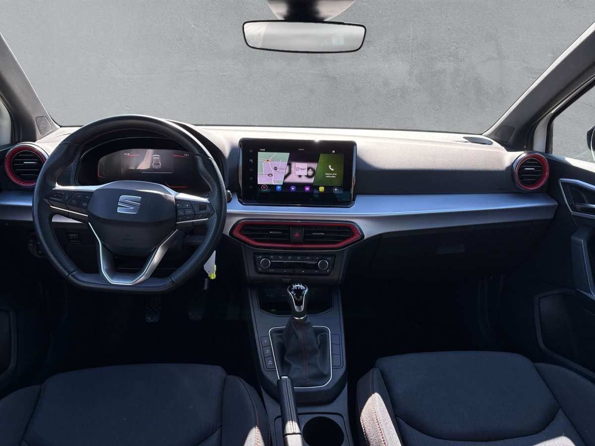Fahrzeugbild eines SEAT Ibiza