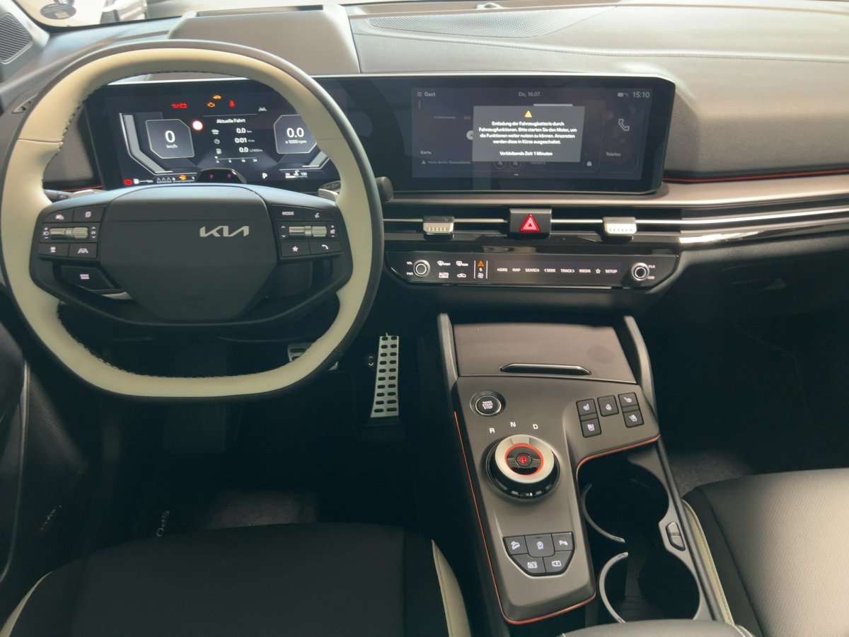 Fahrzeugbild eines Kia Sportage