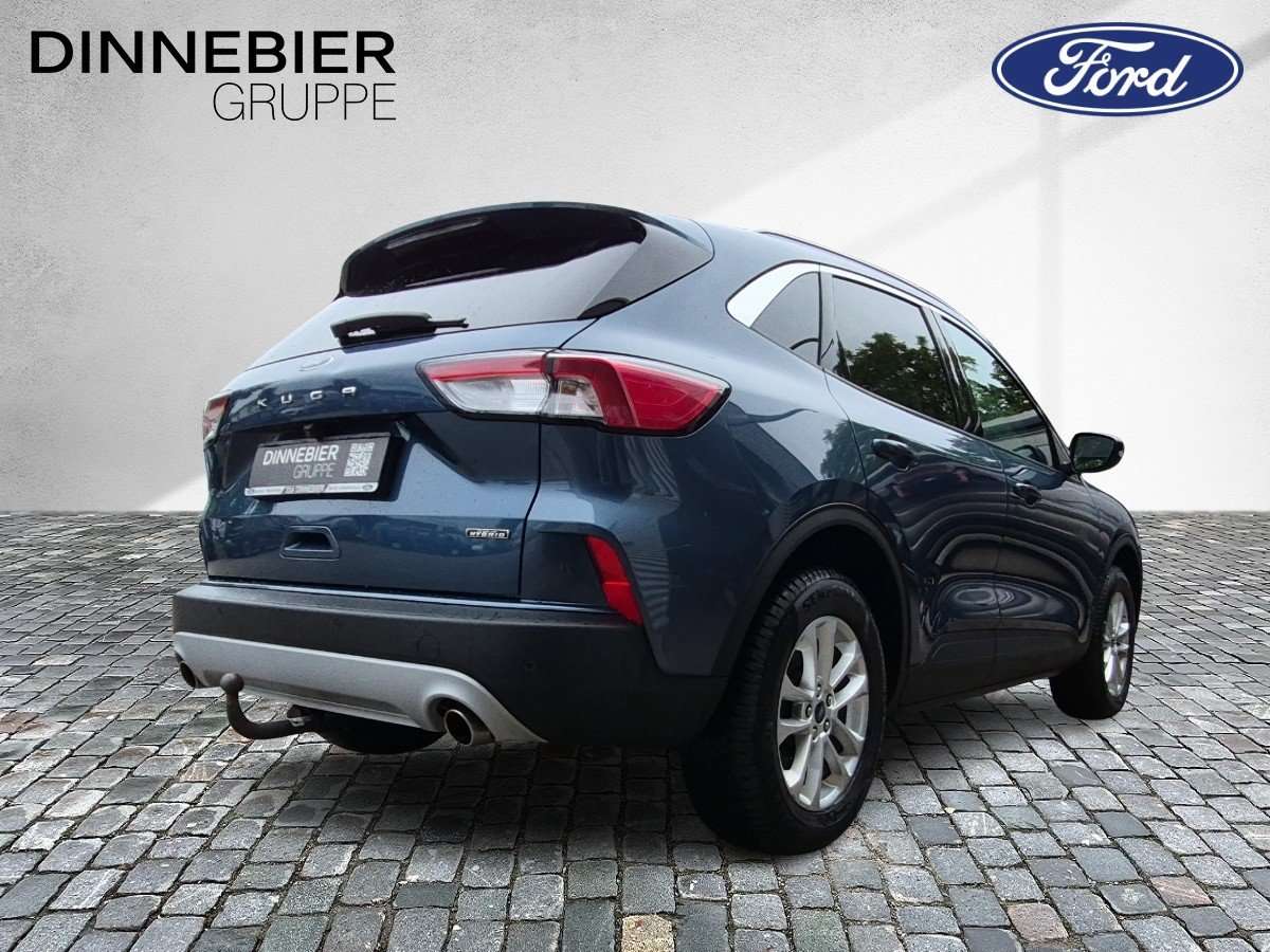 Fahrzeugbild eines Ford Kuga