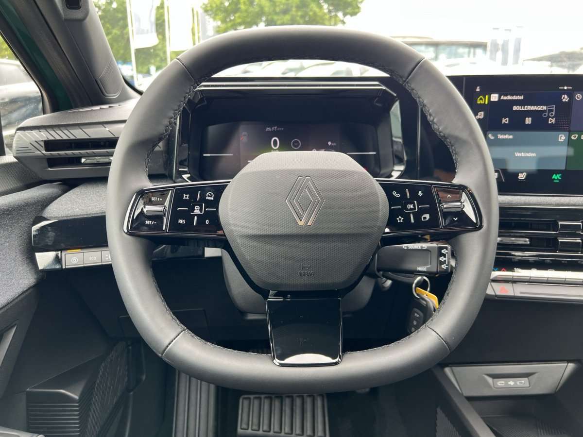 Fahrzeugbild eines Renault Clio