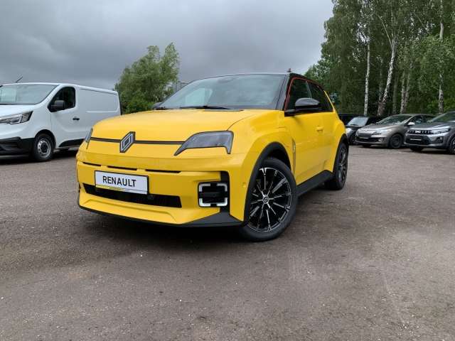 Fahrzeugbild eines Renault 5 E-TECH