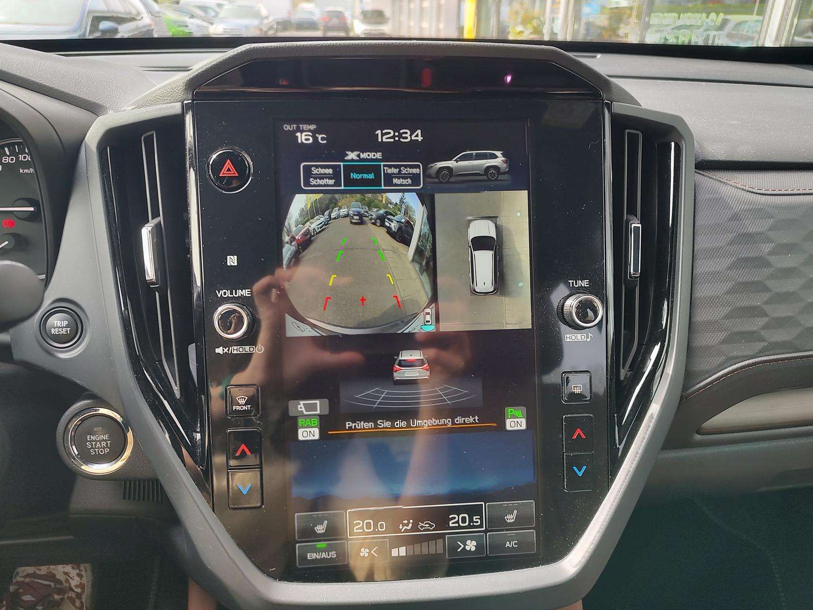 Fahrzeugbild eines Subaru Forester