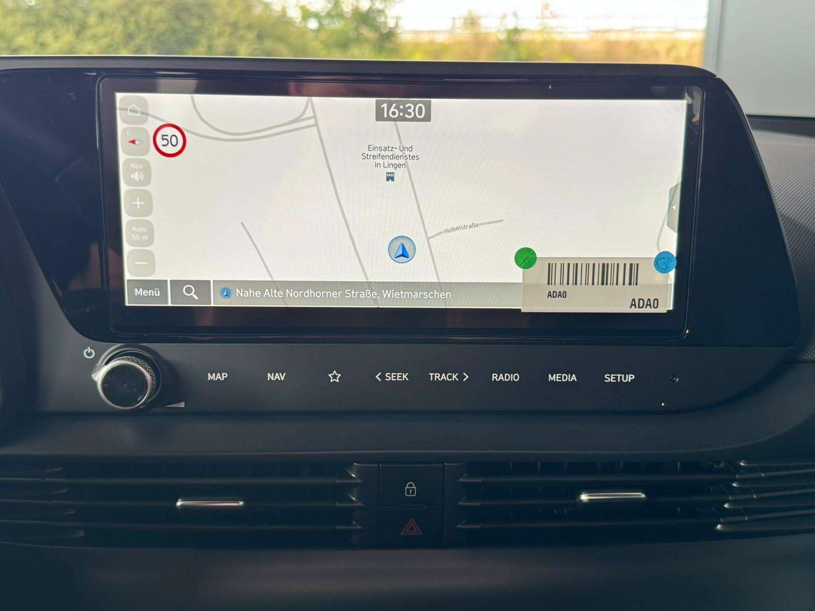 Fahrzeugbild eines Hyundai i20