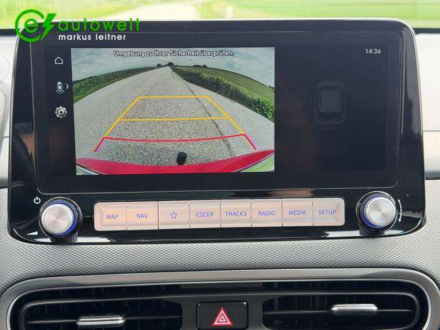 Fahrzeugbild eines Hyundai Kona