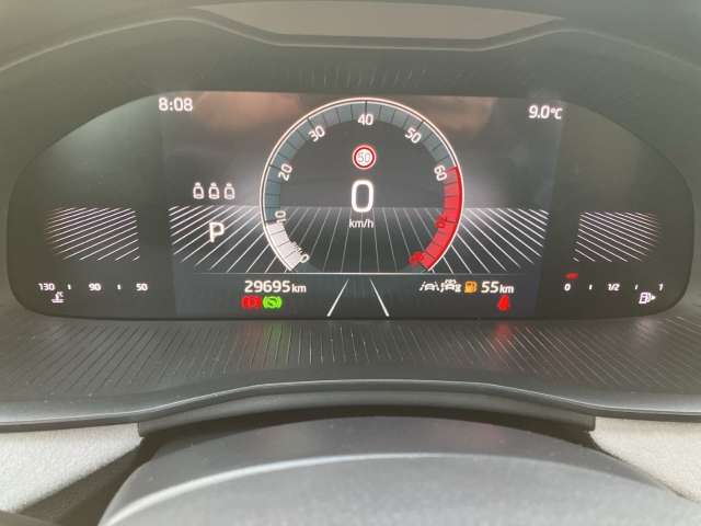 Fahrzeugbild eines Skoda Scala