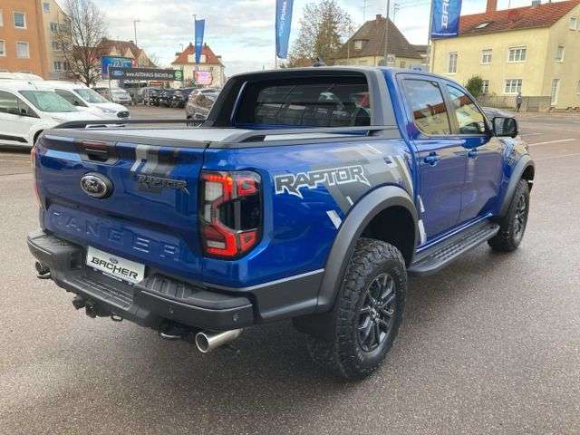 Fahrzeugbild eines Ford Ranger
