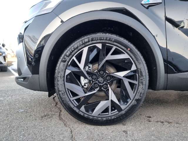 Fahrzeugbild eines Renault Symbioz