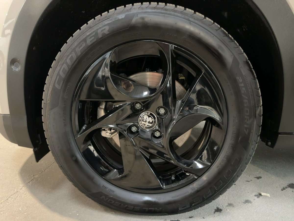 Fahrzeugbild eines Alfa Romeo Junior