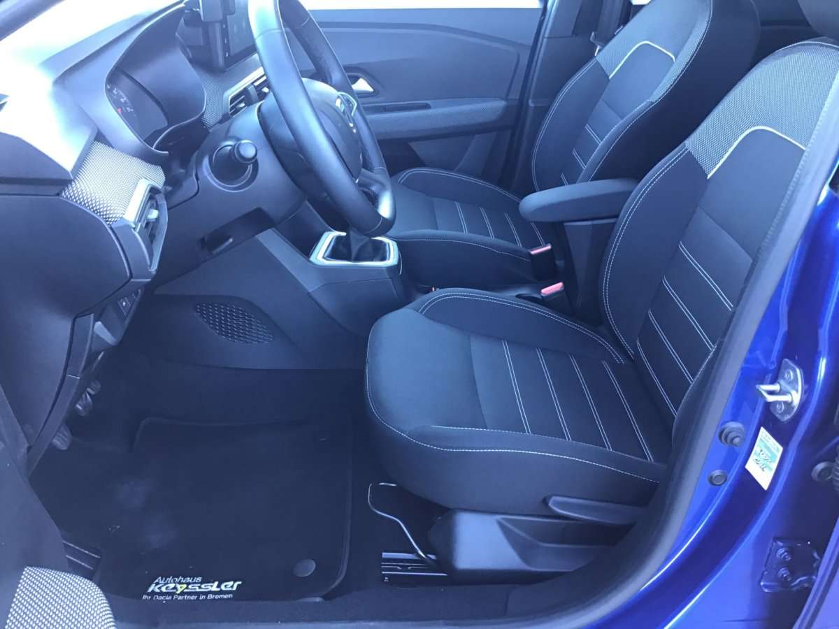 Fahrzeugbild eines Dacia Sandero