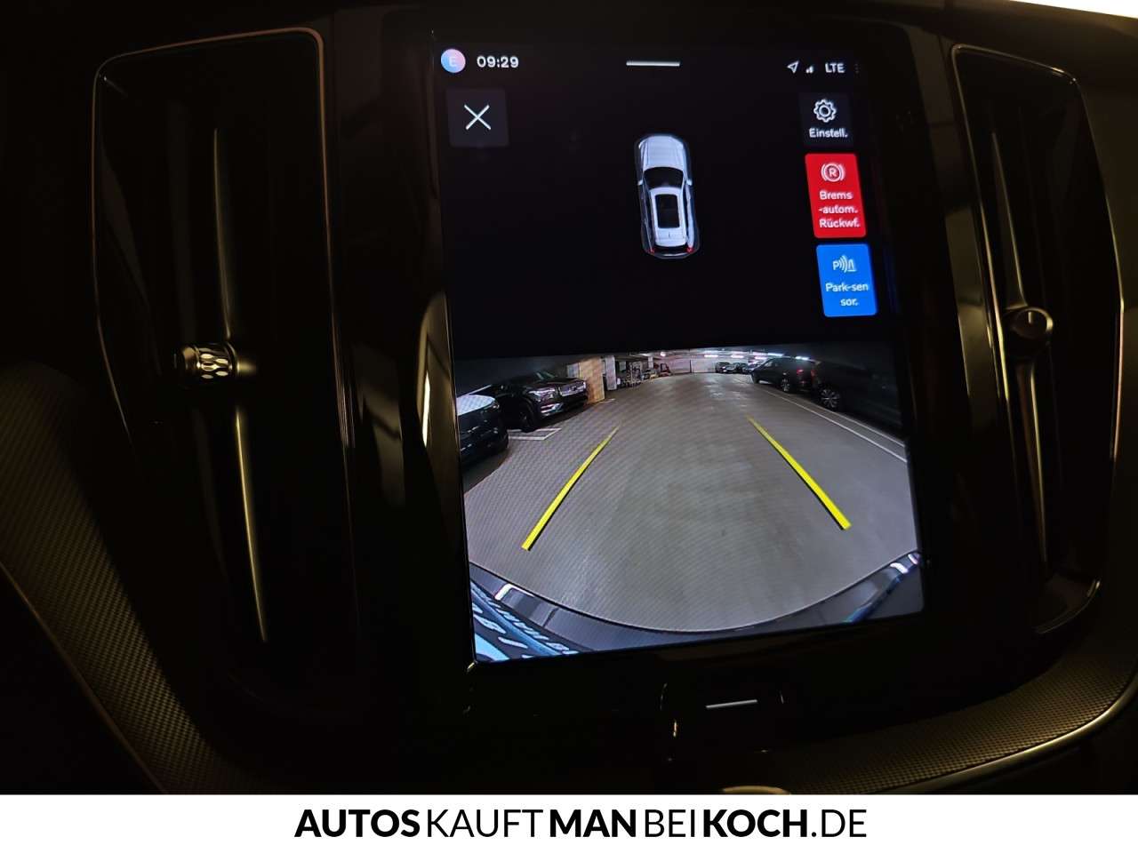 Fahrzeugbild eines Volvo XC60