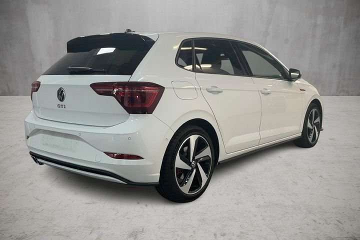 Fahrzeugbild eines Volkswagen Polo