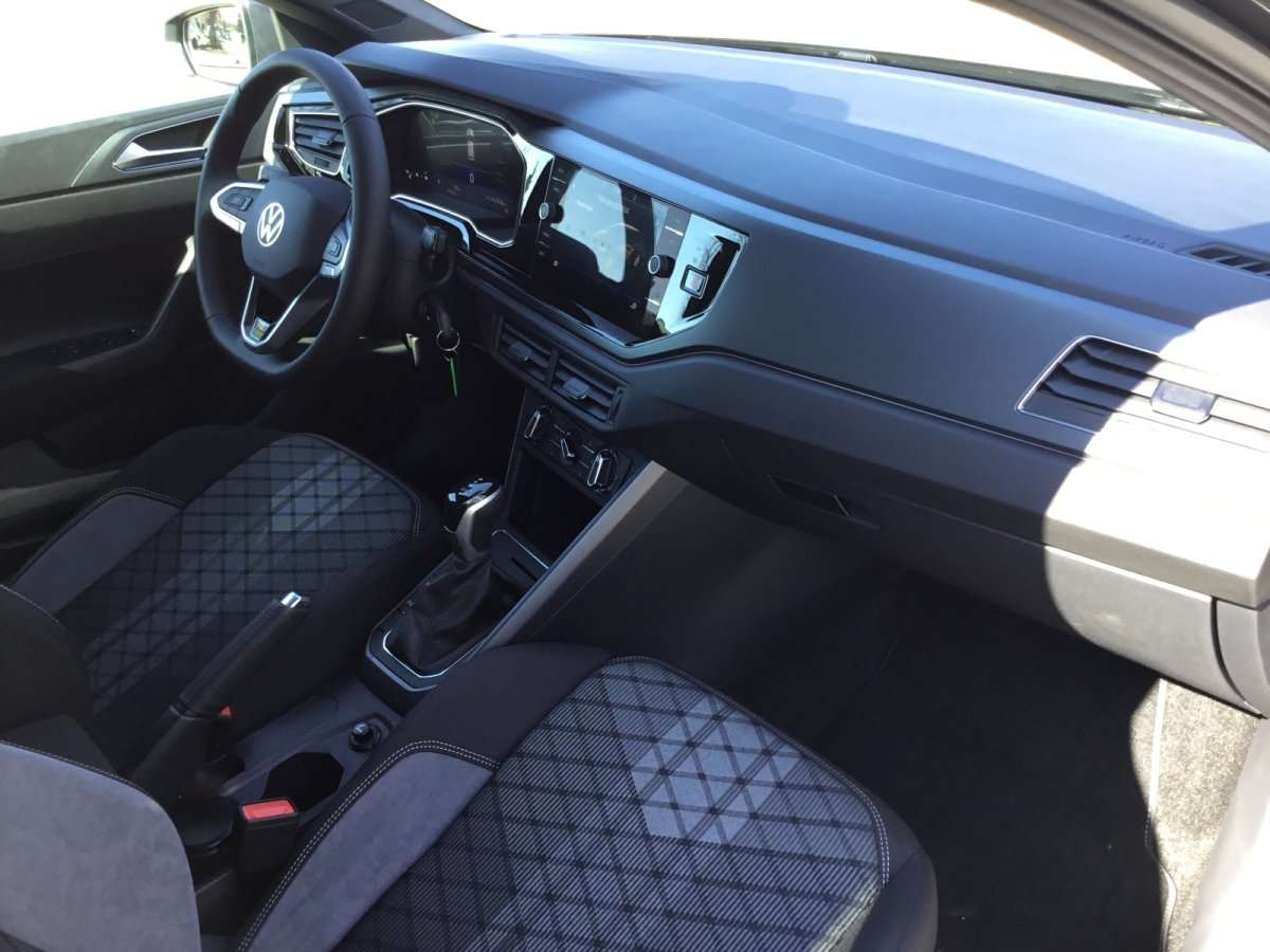 Fahrzeugbild eines Volkswagen Polo