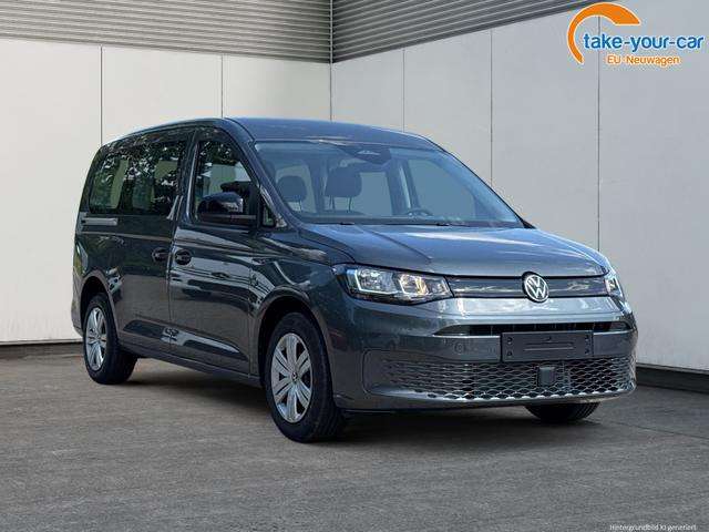 Fahrzeugbild eines Volkswagen Caddy