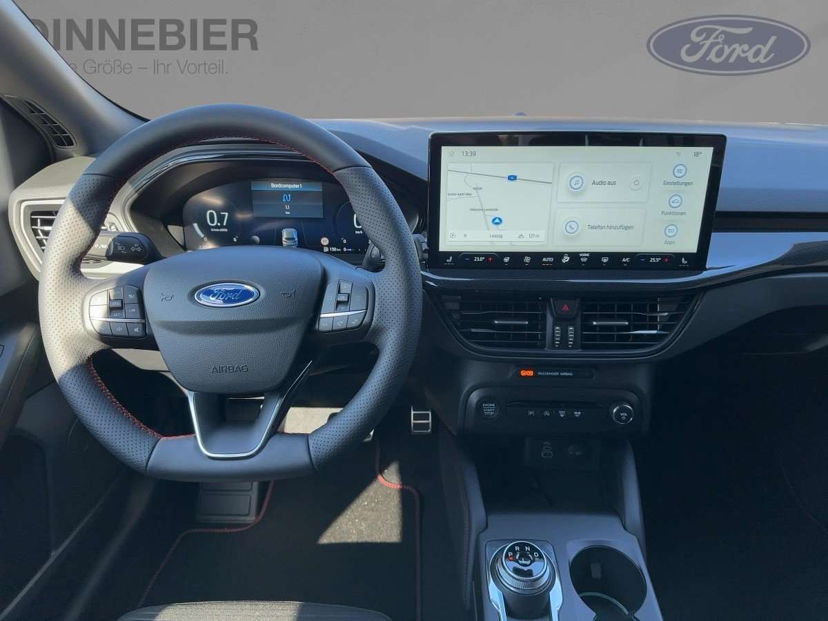 Fahrzeugbild eines Ford Focus