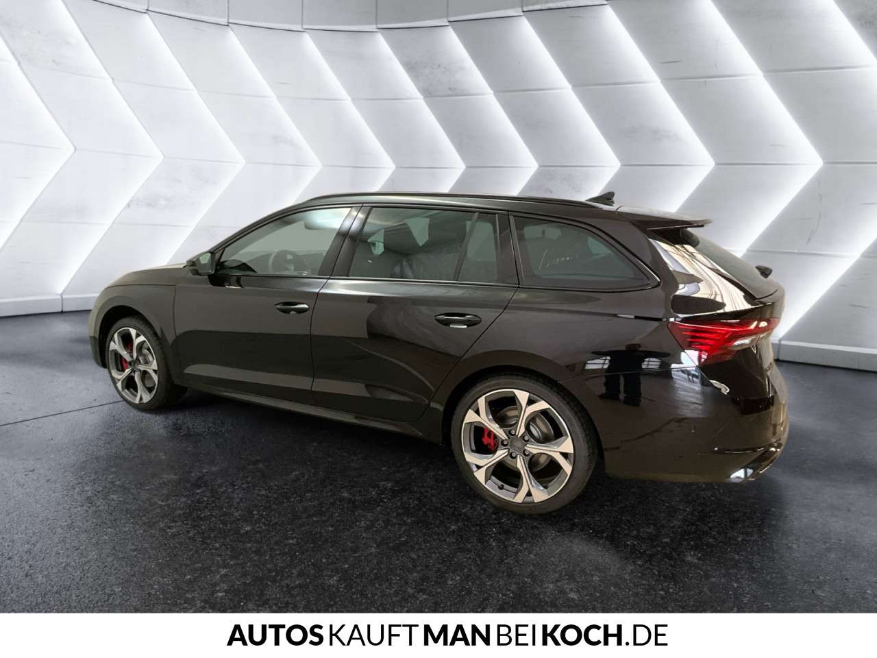 Fahrzeugbild eines Skoda Octavia