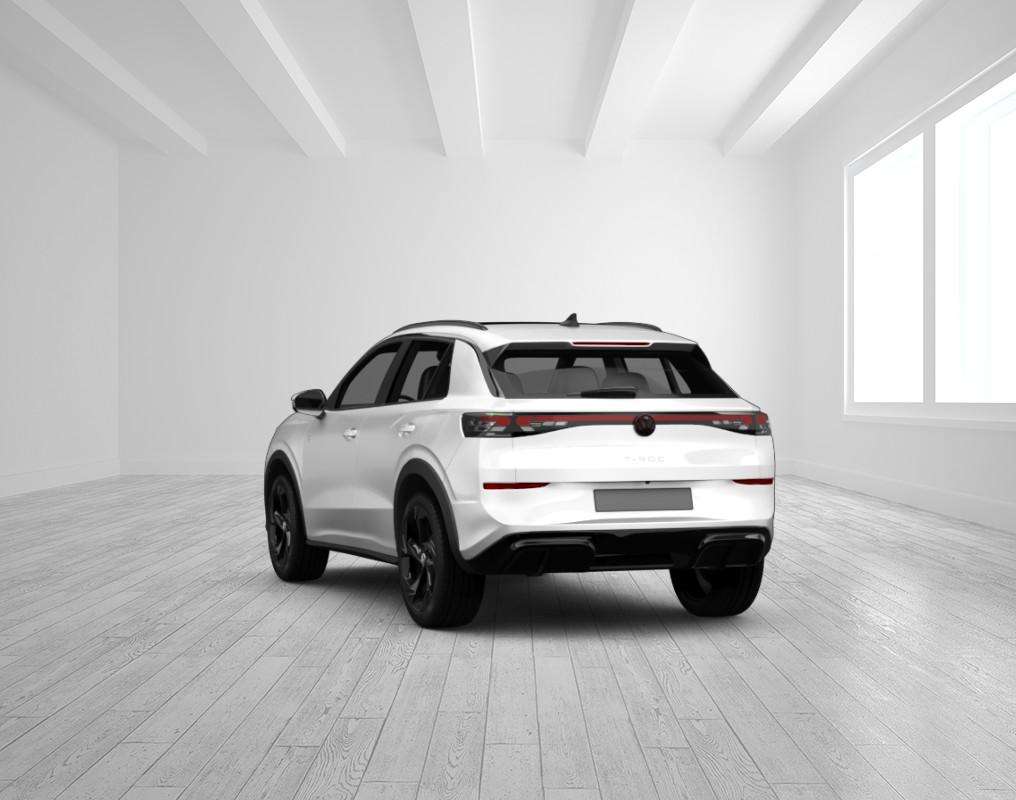 Fahrzeugbild eines Volkswagen T-Roc