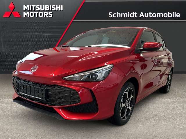 Fahrzeugbild eines MG MG3