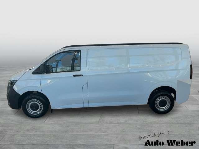 Fahrzeugbild eines Volkswagen Transporter