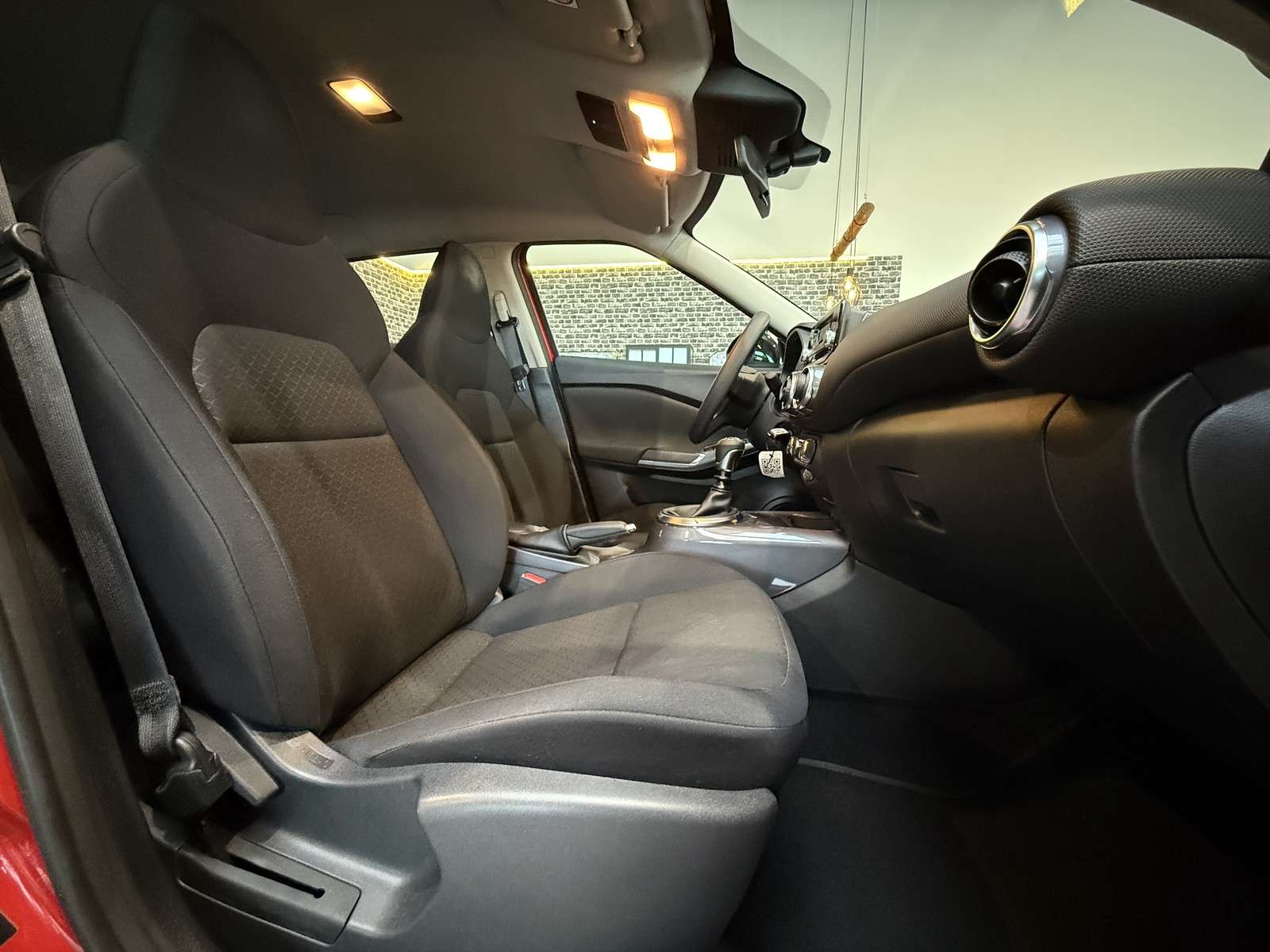 Fahrzeugbild eines Nissan JUKE