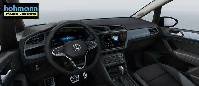 Fahrzeugbild eines Volkswagen Touran
