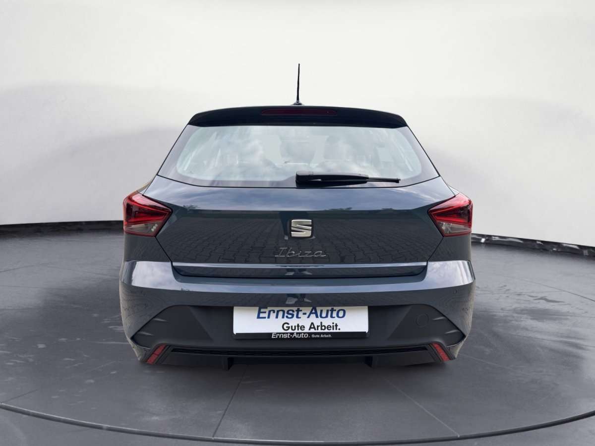 Fahrzeugbild eines SEAT Ibiza