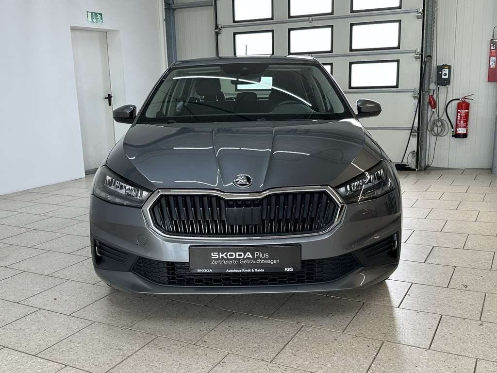 Fahrzeugbild eines Skoda Fabia