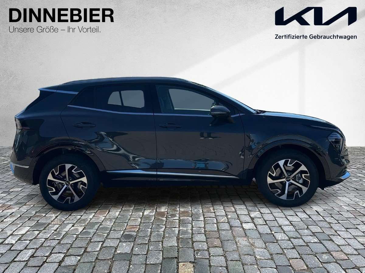 Fahrzeugbild eines Kia Sportage
