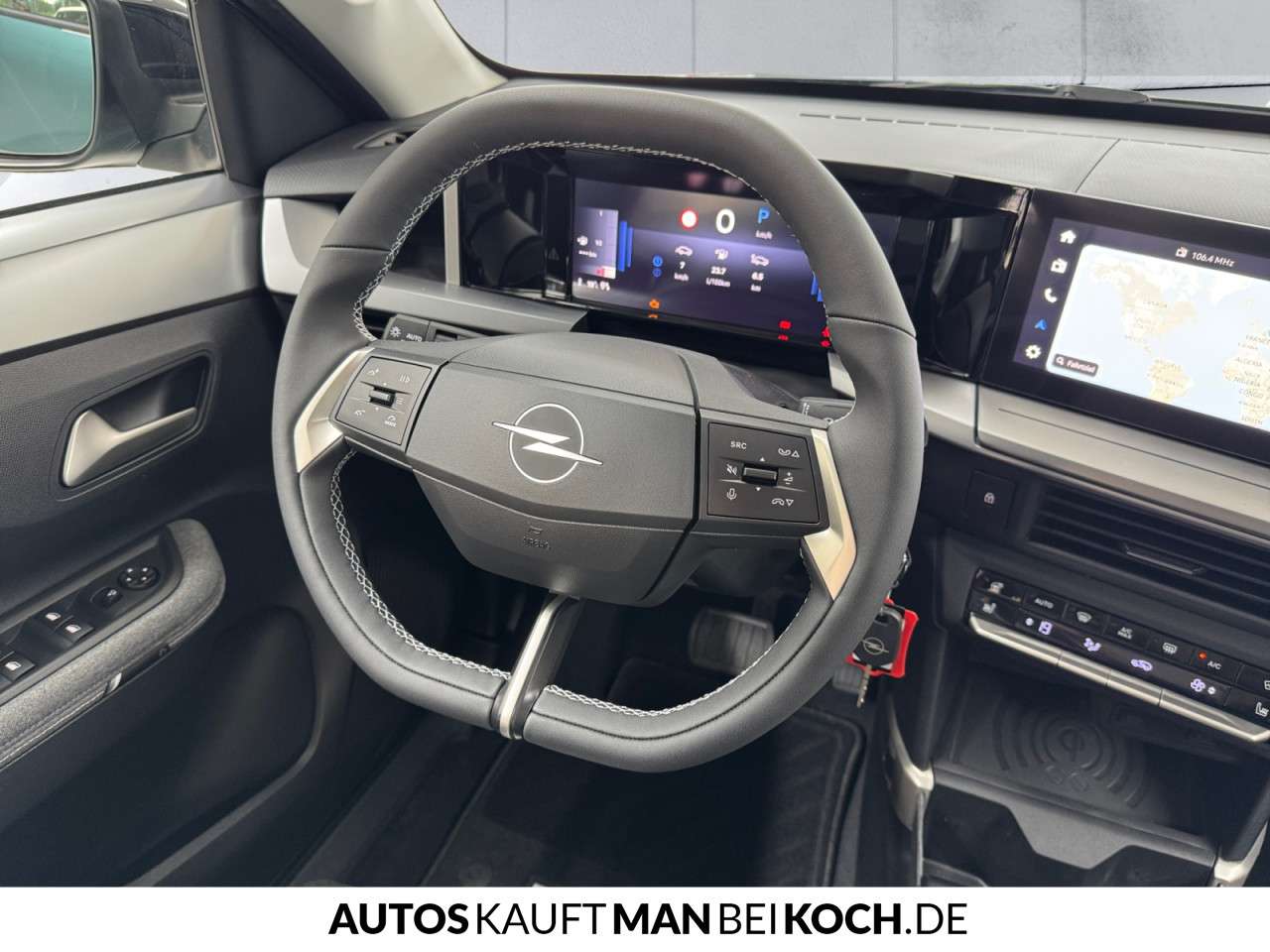 Fahrzeugbild eines Opel Frontera