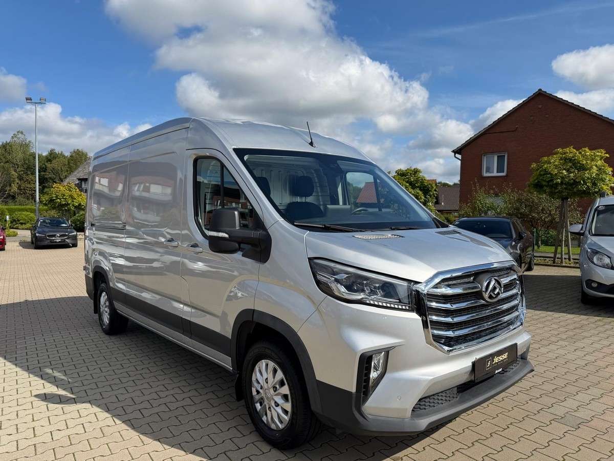 Fahrzeugbild eines Maxus Deliver 9