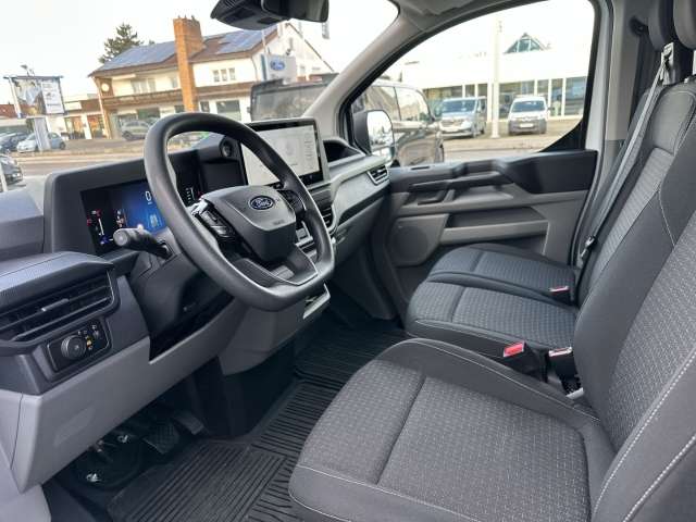 Fahrzeugbild eines Ford Transit Custom