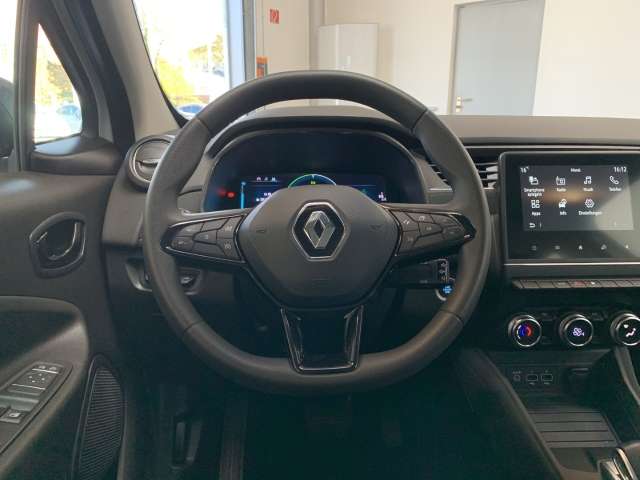 Fahrzeugbild eines Renault ZOE