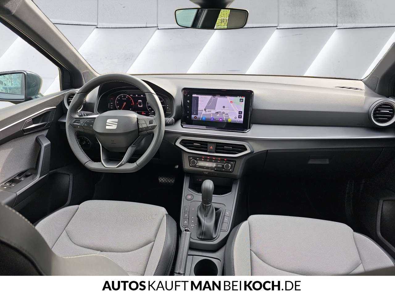 Fahrzeugbild eines SEAT Arona