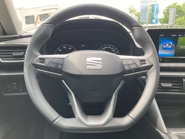 Fahrzeugbild eines SEAT Leon