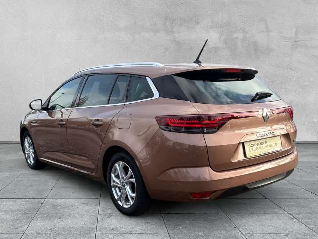 Fahrzeugbild eines Renault Mégane