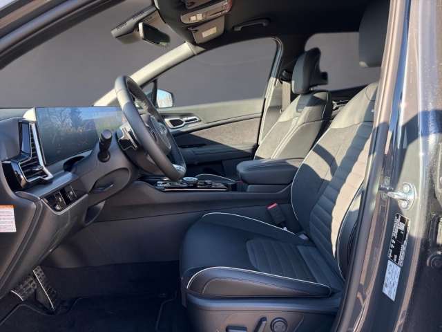 Fahrzeugbild eines Kia Sportage