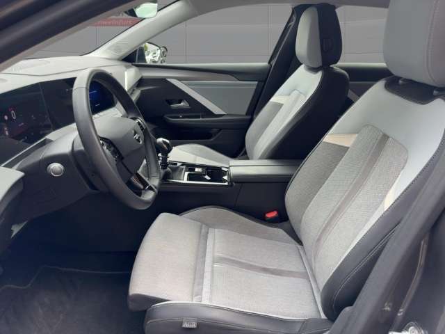 Fahrzeugbild eines Opel Astra