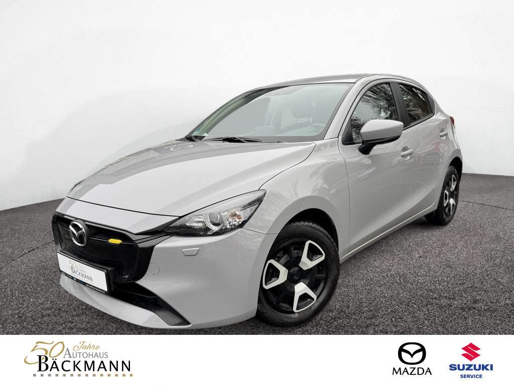 Fahrzeugbild eines Mazda Mazda2