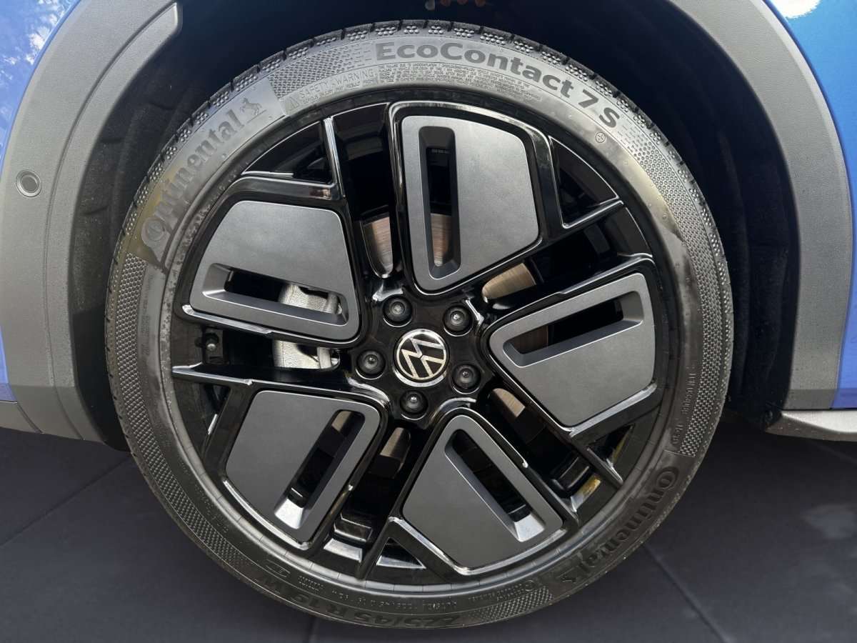 Fahrzeugbild eines Volkswagen T-Roc