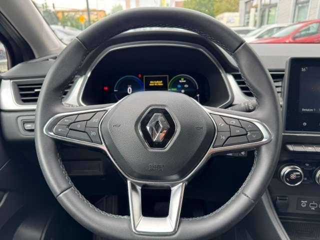 Fahrzeugbild eines Renault Captur