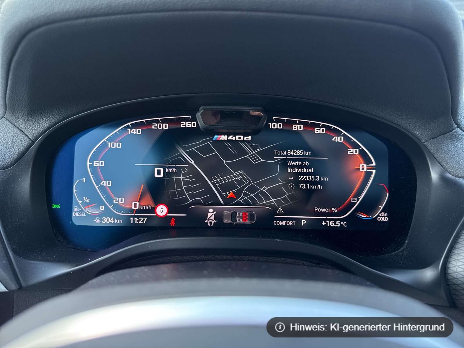 Fahrzeugbild eines BMW X4