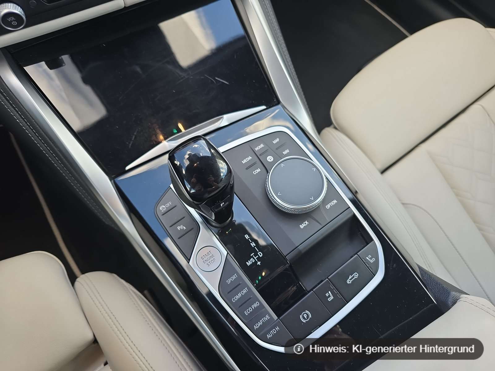 Fahrzeugbild eines BMW 4er-Reihe