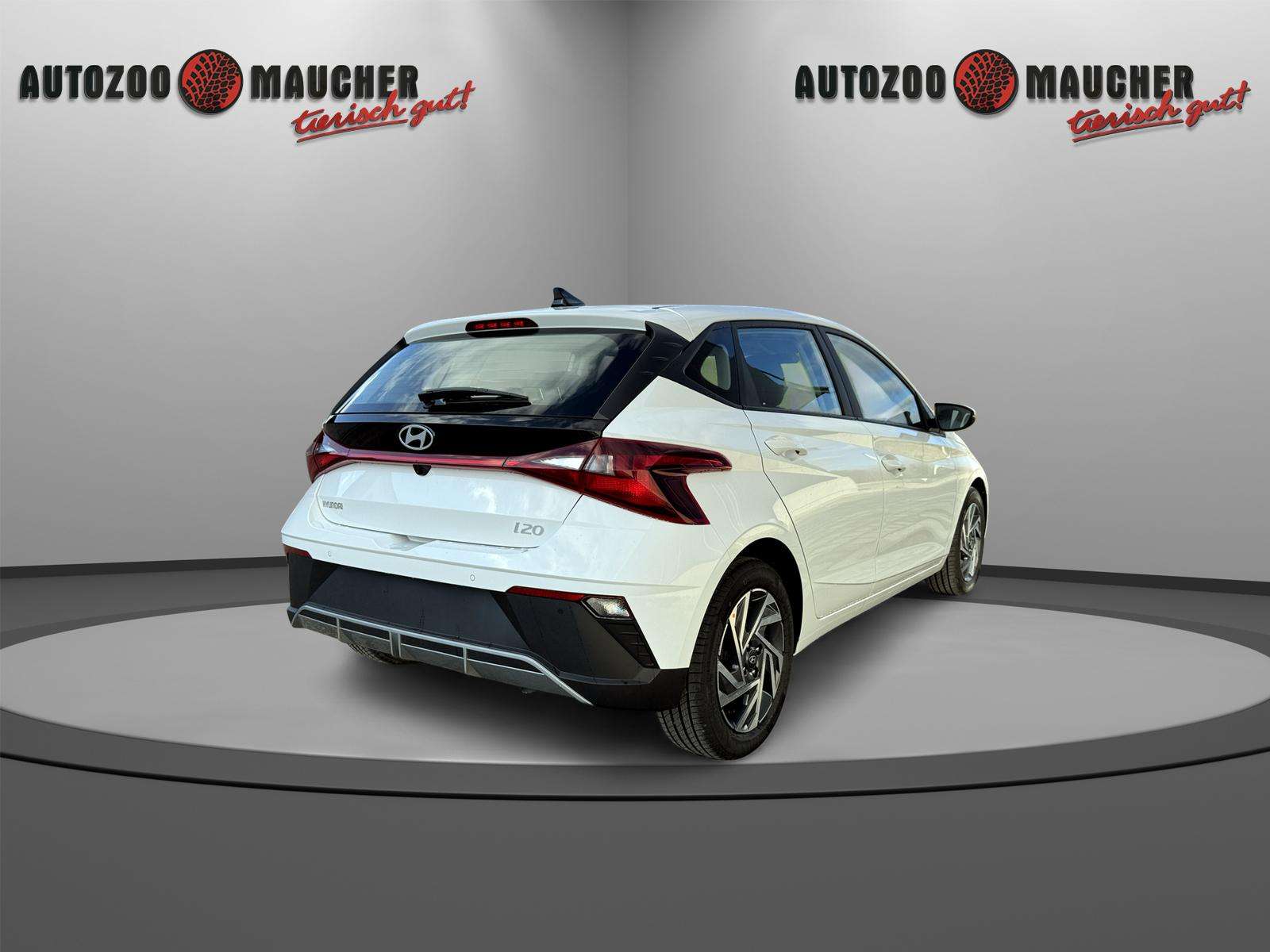 Fahrzeugbild eines Hyundai i20