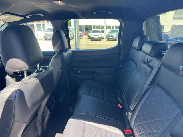 Fahrzeugbild eines Ford Ranger