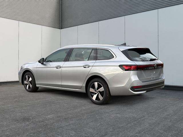 Fahrzeugbild eines Volkswagen Passat