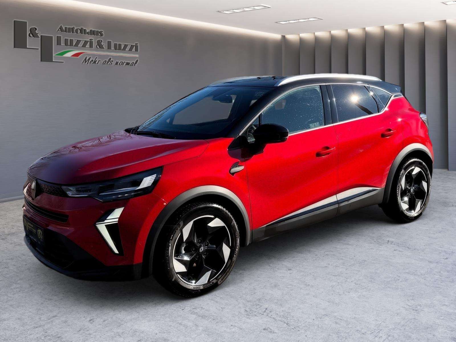 Fahrzeugbild eines Renault Captur