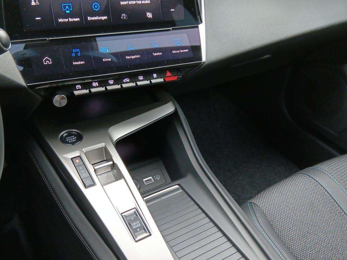 Fahrzeugbild eines Peugeot 308