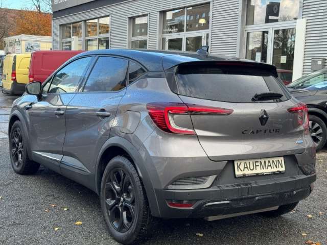 Fahrzeugbild eines Renault Captur