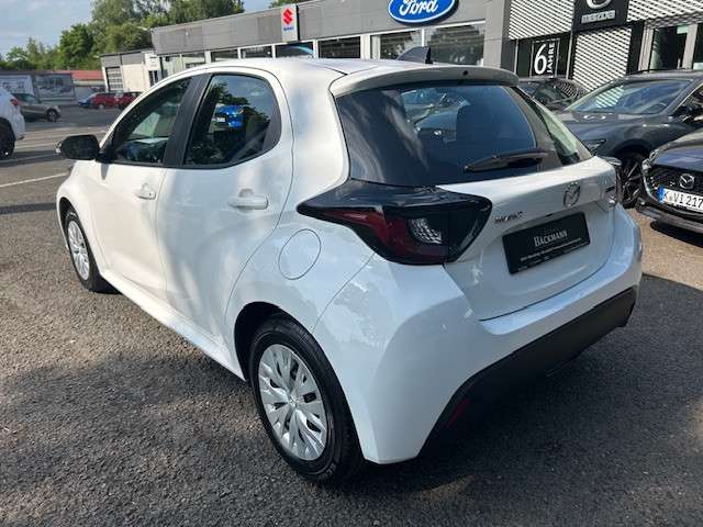 Fahrzeugbild eines Mazda Mazda2