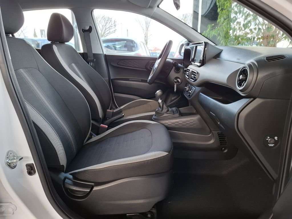 Fahrzeugbild eines Hyundai i10